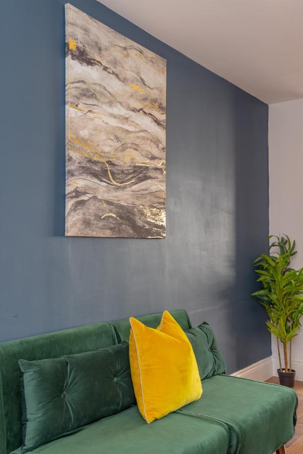 Апартаменты 2Cq*Morden Studio Flat *Moments Away From Brighton Seafront Экстерьер фото
