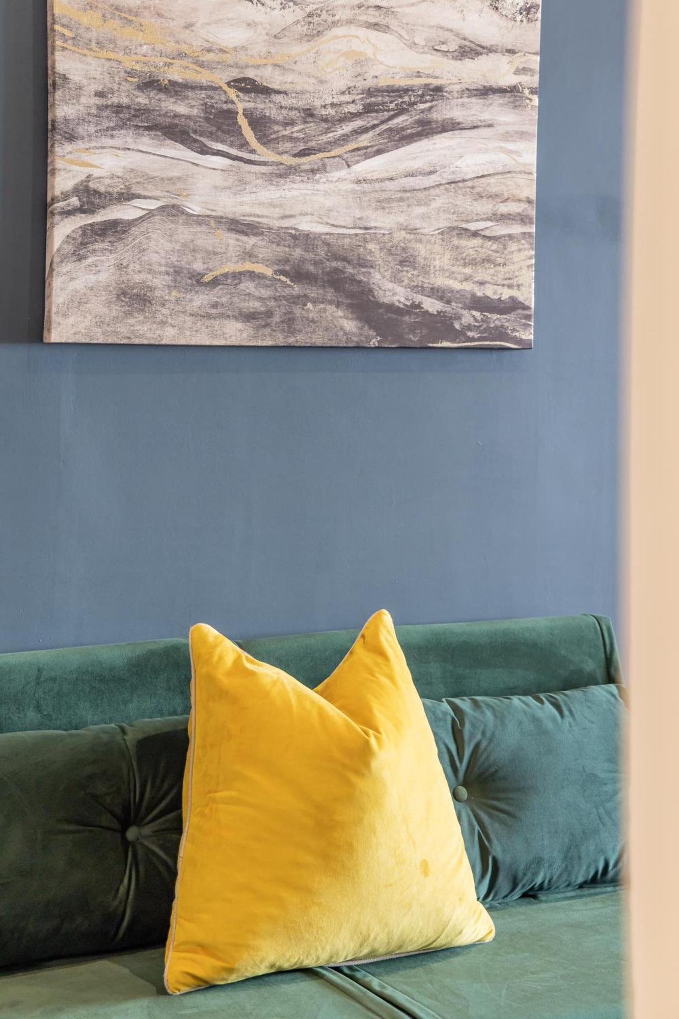 Апартаменты 2Cq*Morden Studio Flat *Moments Away From Brighton Seafront Экстерьер фото