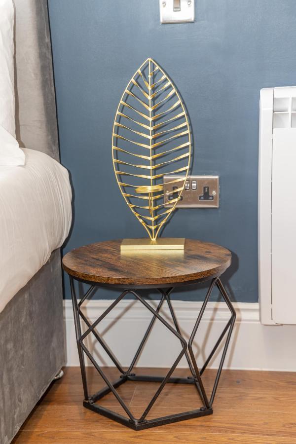 Апартаменты 2Cq*Morden Studio Flat *Moments Away From Brighton Seafront Экстерьер фото